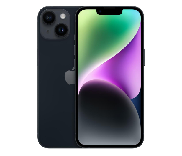 Apple iPhone 14 128GB Midnight - 1070929 - zdjęcie